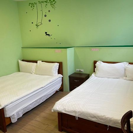 Danman Guesthouse Hualien Eksteriør bilde