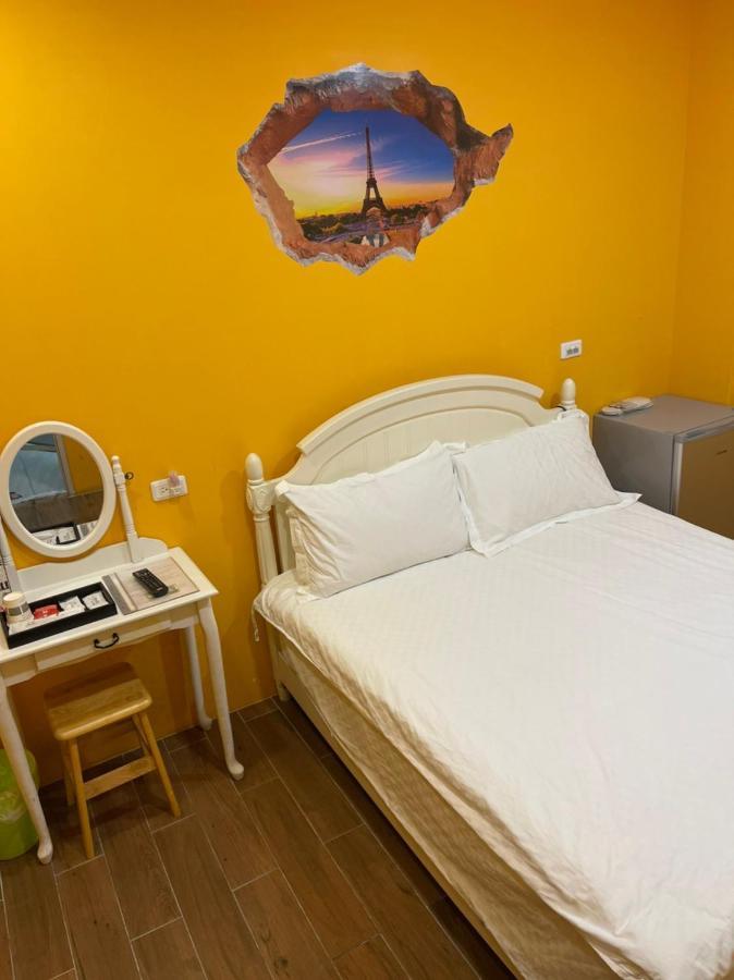 Danman Guesthouse Hualien Eksteriør bilde