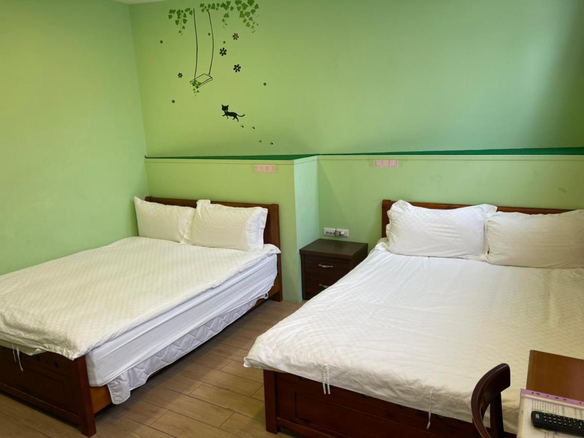 Danman Guesthouse Hualien Eksteriør bilde