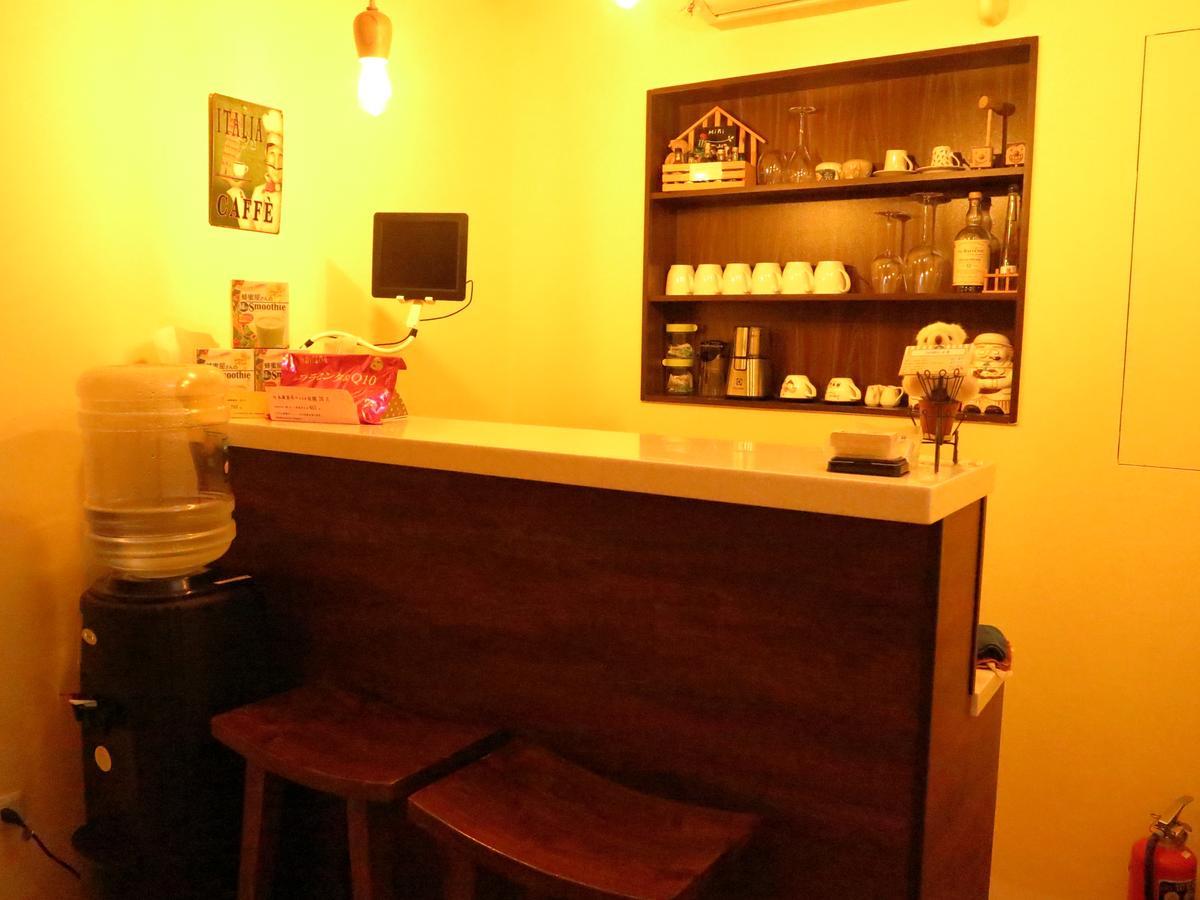 Danman Guesthouse Hualien Eksteriør bilde